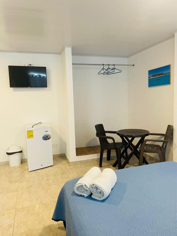Blue Island Hotel San Andres  Exterior photo