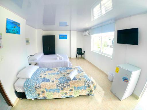 Blue Island Hotel San Andres  Exterior photo