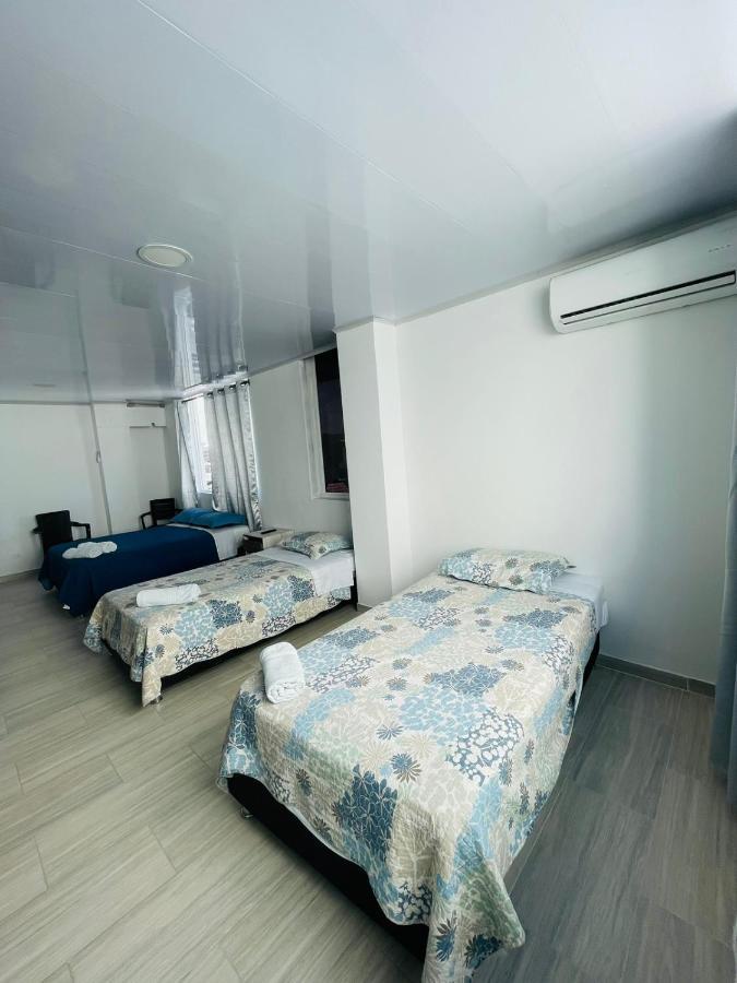 Blue Island Hotel San Andres  Exterior photo