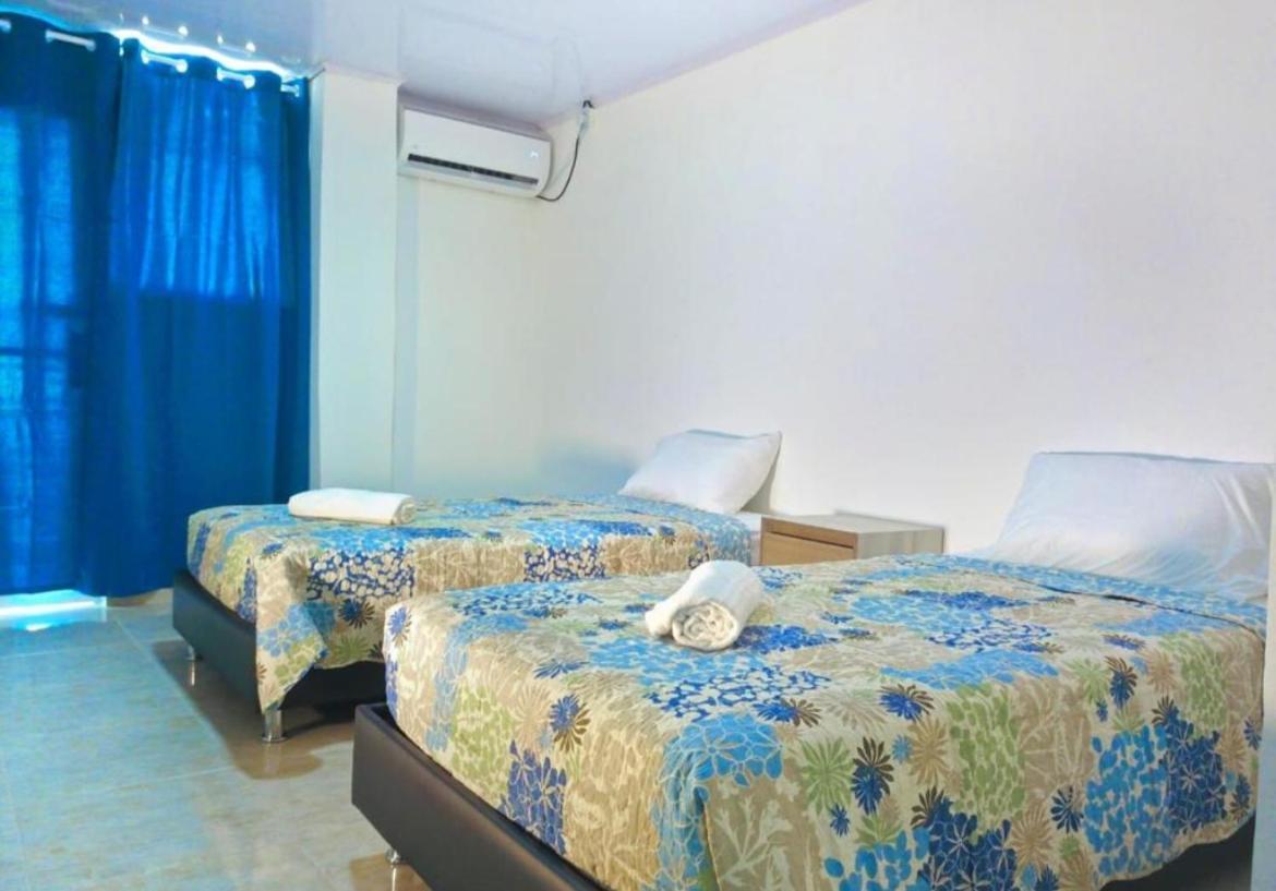 Blue Island Hotel San Andres  Exterior photo