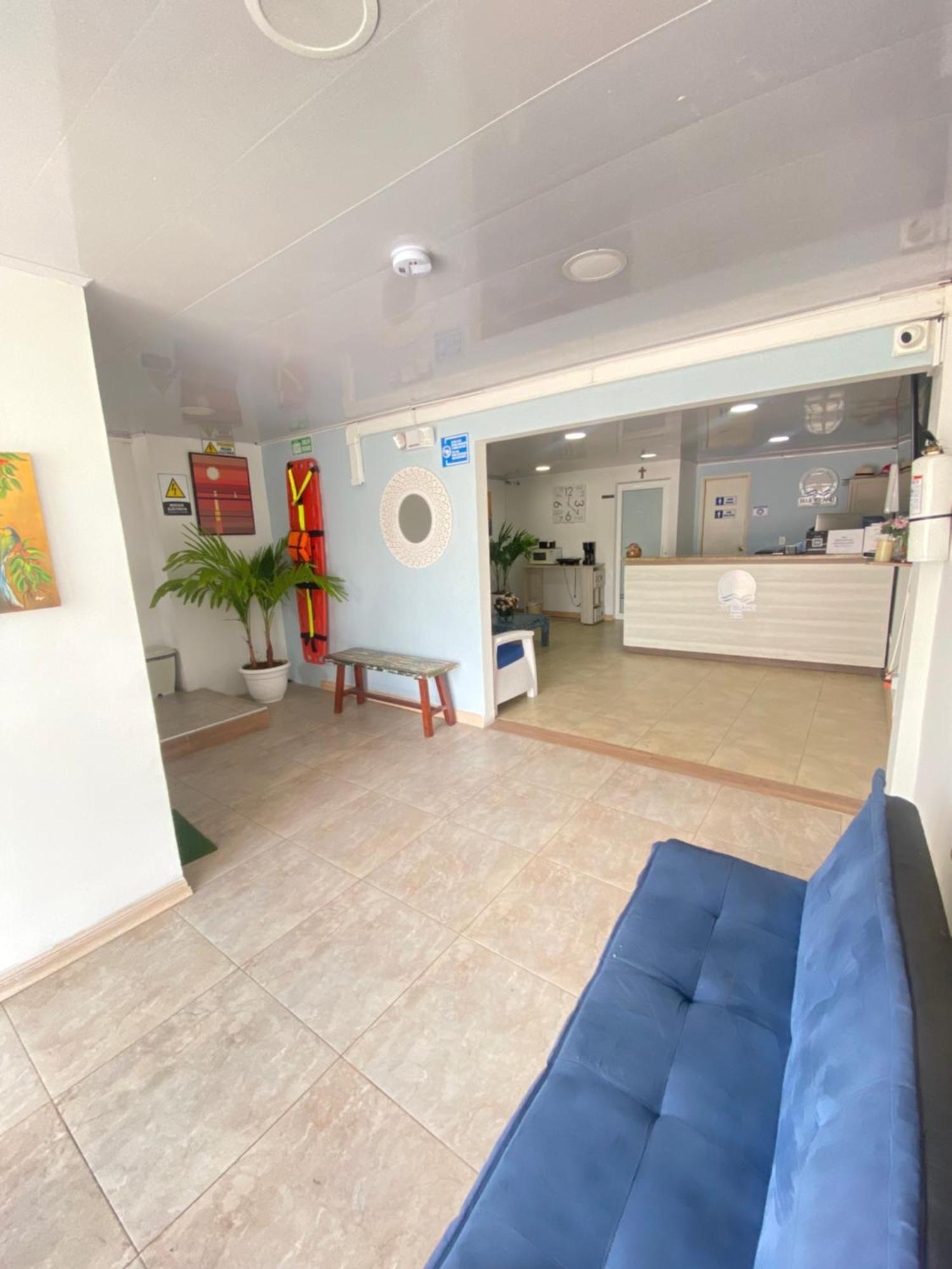 Blue Island Hotel San Andres  Exterior photo